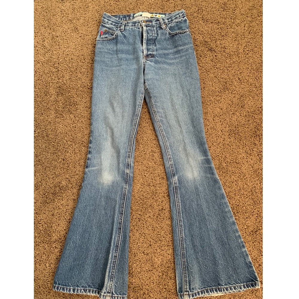 Mudd flared jeans